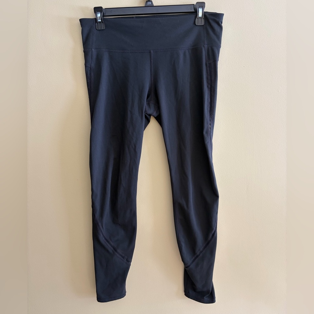 Black GAP g fast black Leggings